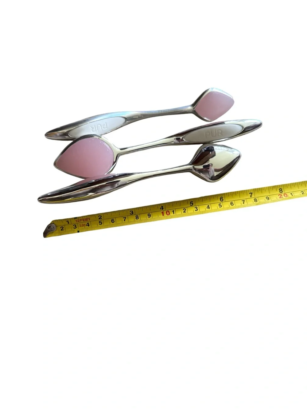 PUR SILICONE MAKE UP APPLICATION SET